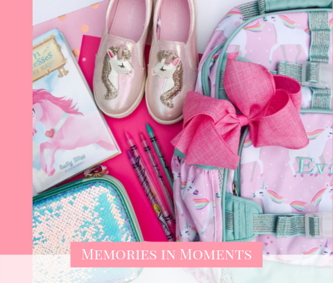 Allison Carter shares ideas for making back to school memories with easy, fun and special back to school traditions in this Memories in Moments episode.