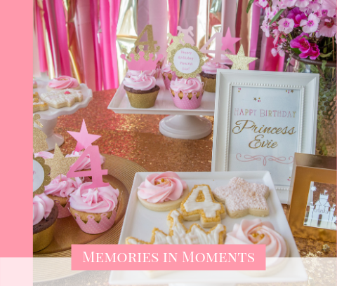 Does your kid have a birthday that falls during the holiday season? I'm sharing tips on how to make them feel special on the Memories in Moments podcast.
