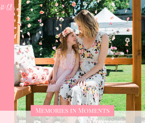 Allison Carter breaks down why making memories and celebrating the big and little moments with our family matters and has many emotional benefits.