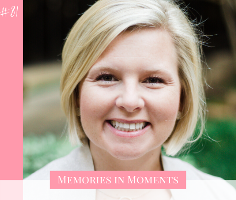Enneagram expert, Joey Schewee, is on the Memories in Moments podcast to share how to use the Enneagram to strengthen your marriage and help parent your individual children.