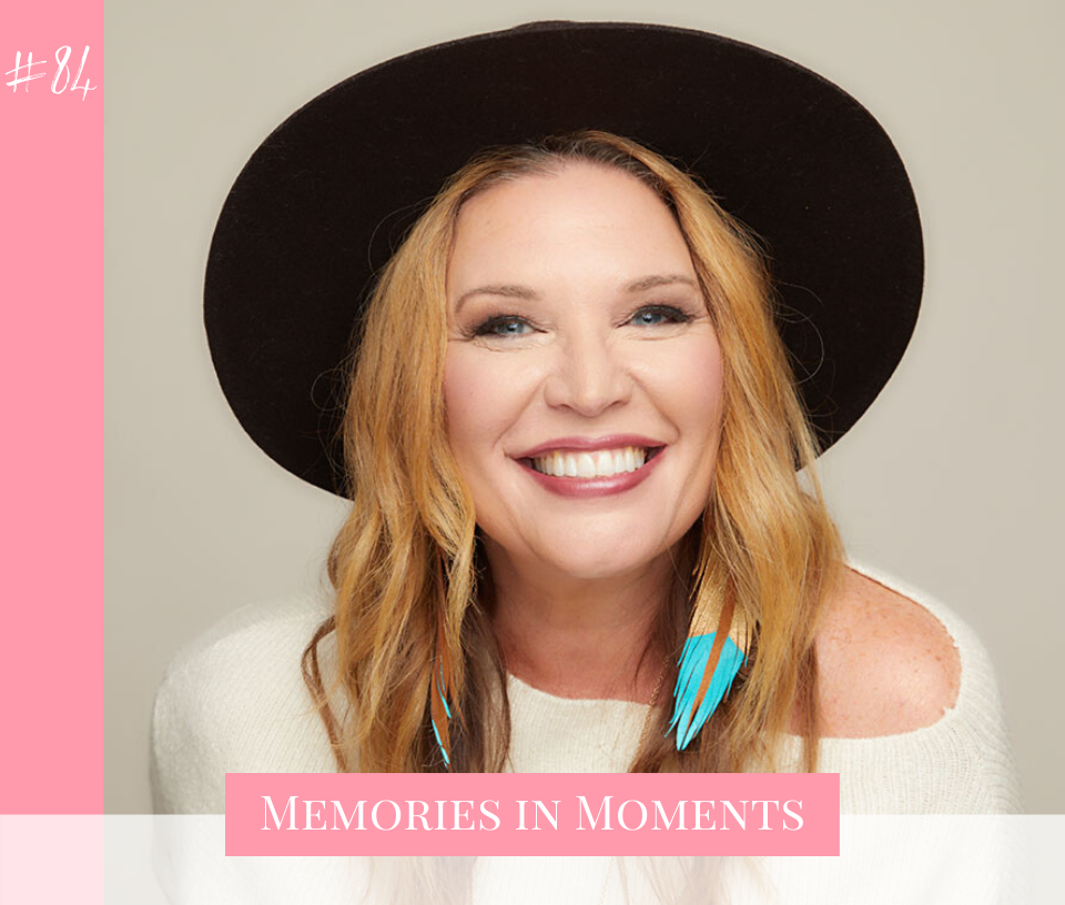 Author and speaker, Jen Hatmaker, shares her mission for teaching women to live fierce and free and discusses parenting and connecting with older kids on the Memories in Moments podcast with Allison Carter