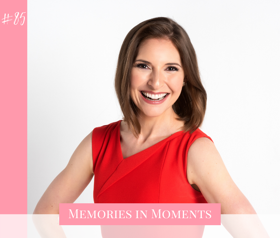 Emergency doctor, author and CNN contributor, Dr. Darria is on Memories in Moments to share her ultimate mom hacks and share why we need to ban calling our lives crazy busy with Allison Carter