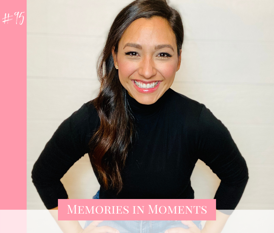 Breast cancer survivor, Dr. Lisa Pena, is on Memories in Moments to share the importance of early detection for breast cancer awareness month.