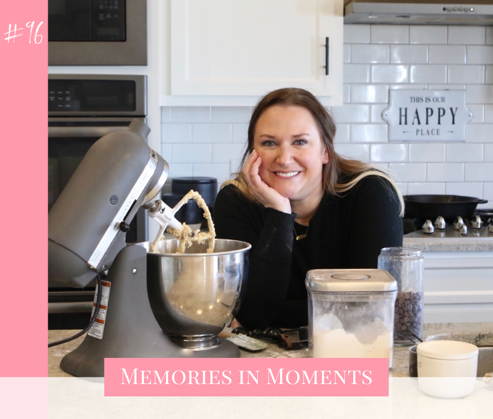 Food blogger, Laura Neilsen with Lolo's Desserts, is sharing her infertility and IVF journey and advice for women TTC on the podcast