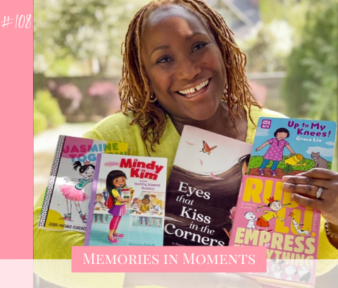 Mijha Godfrey, founder of Jambo Books, is here to share the importance of having a diverse library of childrens books at home for racial inclusion.